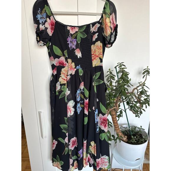 Yumi Kim Women's Mercer Street Floral Dress, Size Small Petite, NWT - Picture 5 of 10